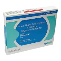 Фото Гистаглобулин раствор для инъекций №3 - 3 фл./уп.