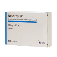 Фото Новотирал аналог Тиреотома