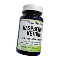 Фото Кетон малины капсулы 25мг 60шт