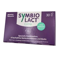 Фото Симбиолакт (SymbioLact) композитум пак. 2г №30
