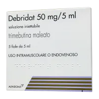 Фото Дебридат амп. 50мг/5мл №5