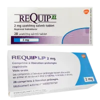 Фото Реквип Модутаб Requip XL (LP) 2мг таблетки №28