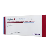 Фото Гонал Ф 300 МЕ (раствор для инъекций п/к) 22мкг/0,5мл №1