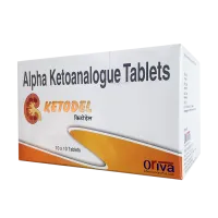 Фото Кетодель таблетки №10