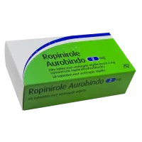 Фото Синдранол полный аналог Ропинирол 2мг табл. пролонг. действия №28