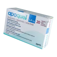 Фото Апоквел для собак 5.4мг таблетки для пер.применения ГЕРМАНИЯ! фл N20