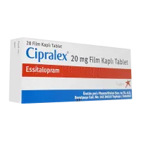 Фото Ципралекс таблетки 20 мг №28