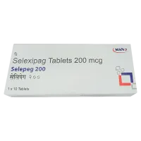 Фото Селексипаг Апбрави аналог :: Selepeg 200мкг таблетки №10