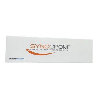 Синокром шприц 1% 20мг/2мл