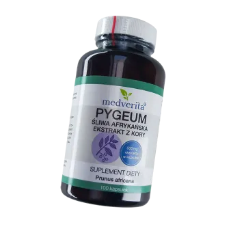 Пиджеум (Pygeum) капс. 500мг №100