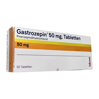 Гастроцепин 50мг таблетки №50
