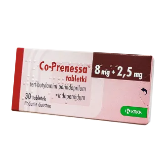 Ко-Пренесса 8 2,5мг табл. №30