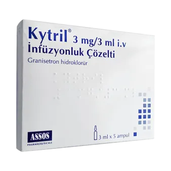 Китрил (Гранисетрон, аналог Авомит) 1мг/мл амп. 3мл №5