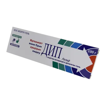 Дип Релиф гель для наружного применения 100г