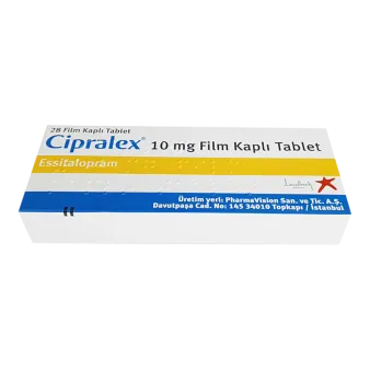 Ципралекс таблетки 10 мг №28!!