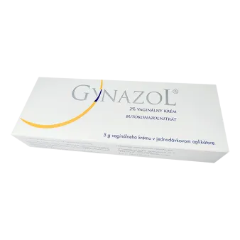 Гинофорт Gynazol (название в Европе) Бутоконазол крем вагинальный 2% 5г