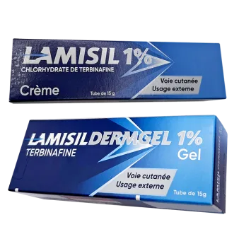 Ламизил крем / гель 1% 15г