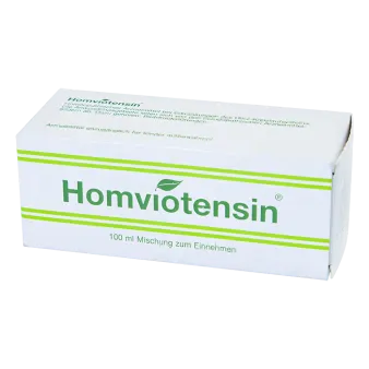 Хомвиотензин Германия капли 100мл