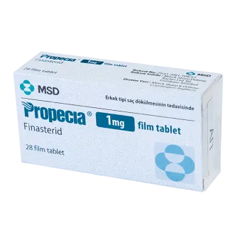 Пропеция Великобритания табл, 1мг №28