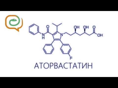 Видео о препарате Липитор таблетки 40мг 20шт